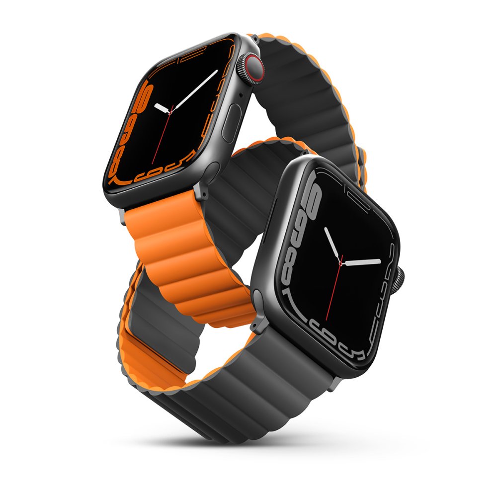 Uniq Watch 42mm Revix Reversible Manyetik Kordon - 1 Uniq Watch 42mm Revix Reversible Manyetik Kordon - 1